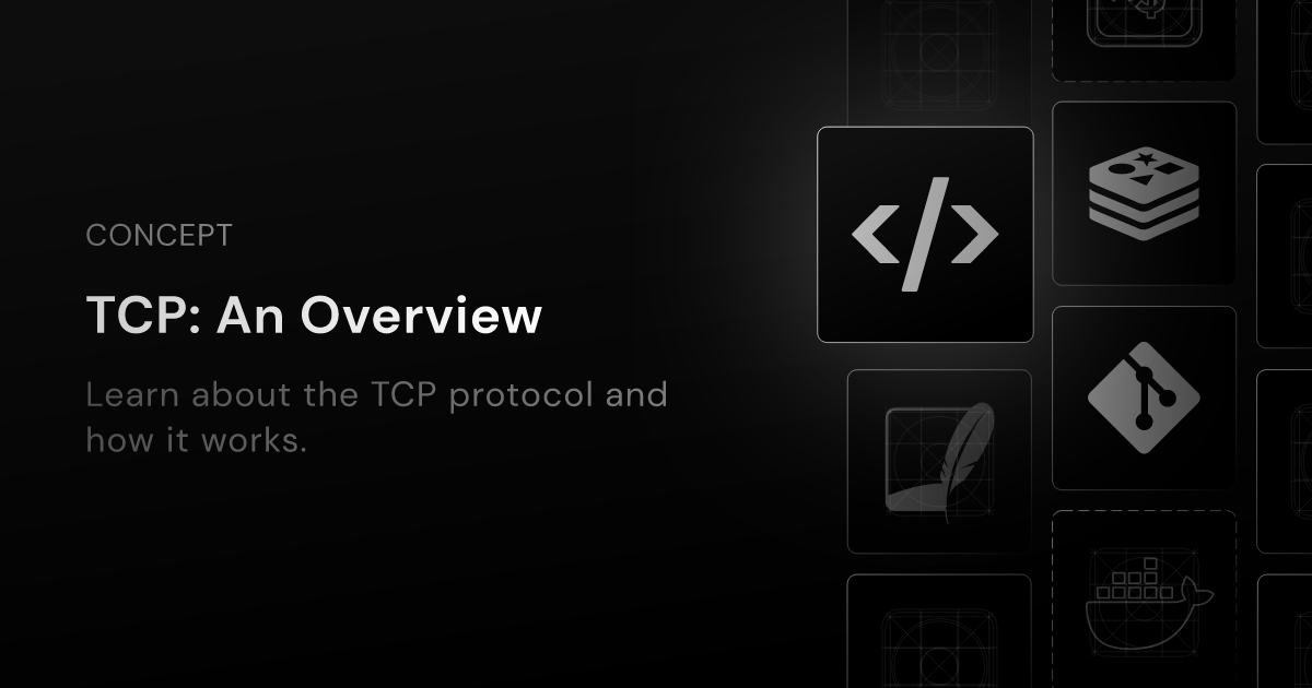 TCP: An Overview | CodeCrafters