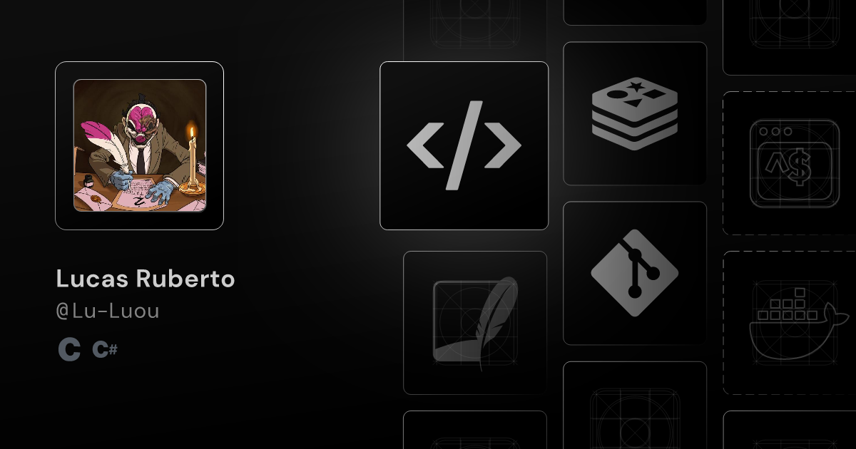 Lu-Luou's Profile | CodeCrafters