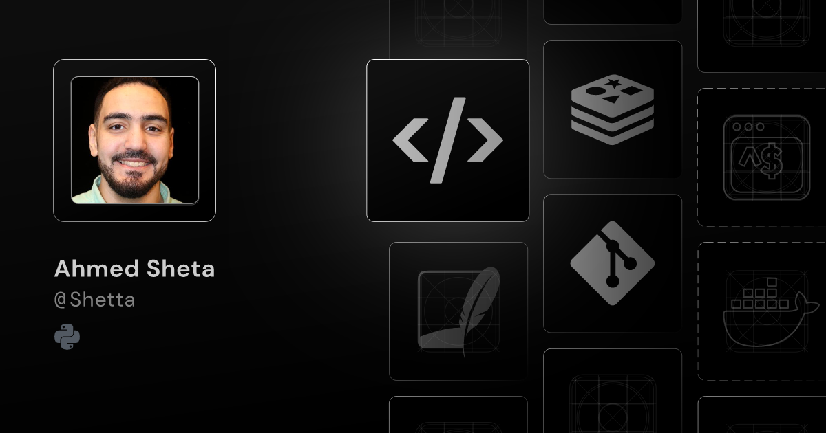 Shetta's Profile | CodeCrafters